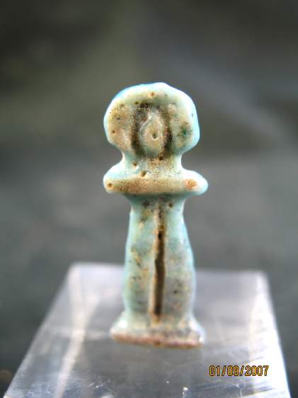 **SOLD** An unsual and rare type of amulet