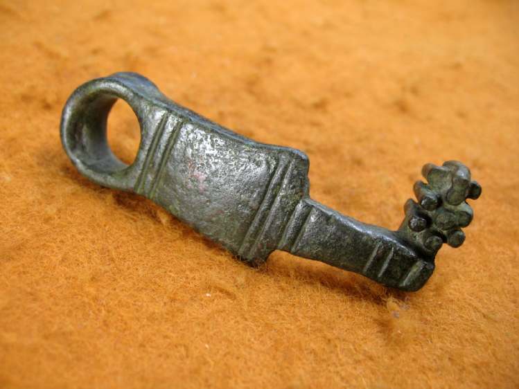 **SOLD** Nice Roman bronze key