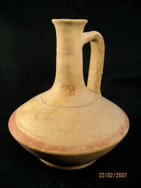 **SOLD** Nice Cypro-Hellenistic "Lagynos" : ex Severis  collection