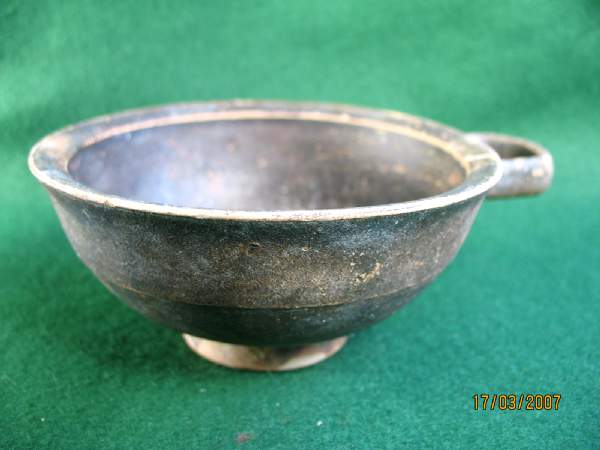 **SOLD** Interesting Daunian "wine tater"