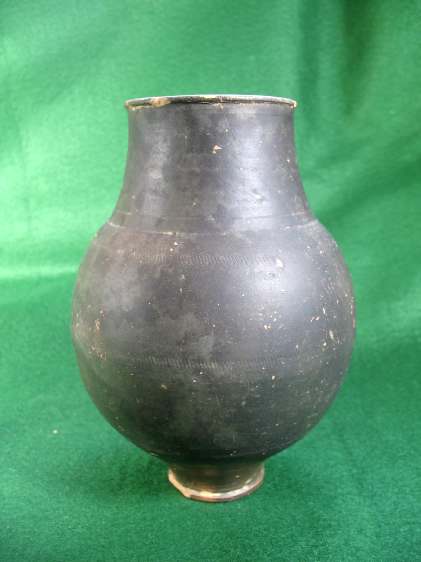  **SOLD** Quite rare Romano British pottery