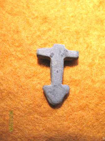 **SOLD** Rare hardstone amulet: Sma