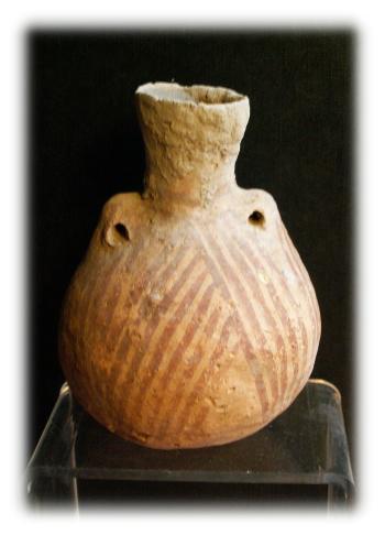  **SOLD** Very early Holy Lands pottery  5000 years old