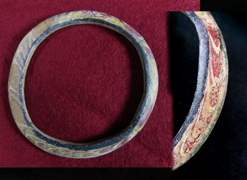 **SOLD** Roman glass bracelet