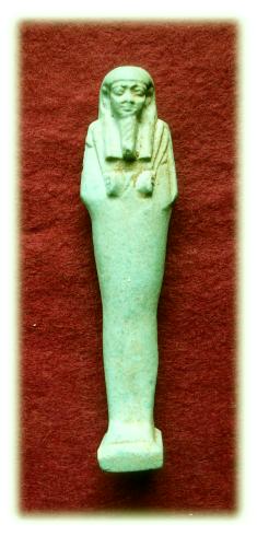  **SOLD** Lovely Late Period shabti