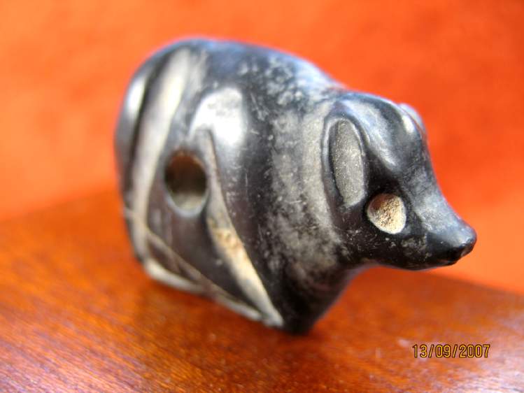  **SOLD** Really Charming Jemdet Nasr animal amulet