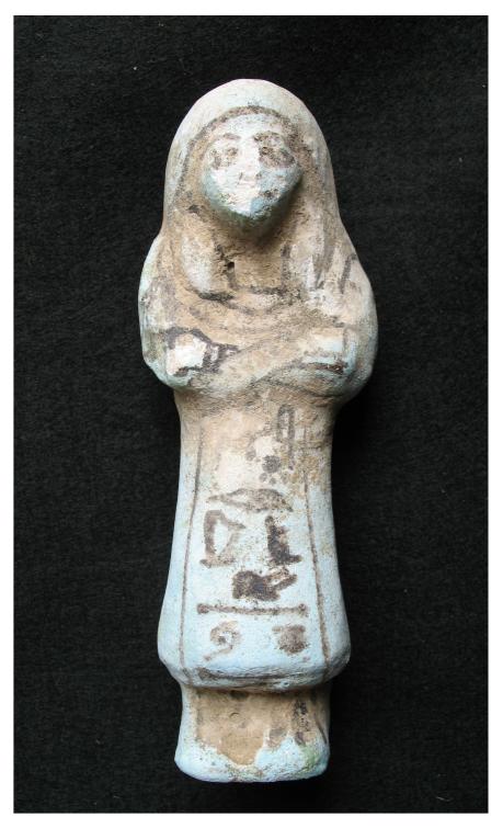  **SOLD**Rare Reis (overseer) 19th/20th dynasty shabti